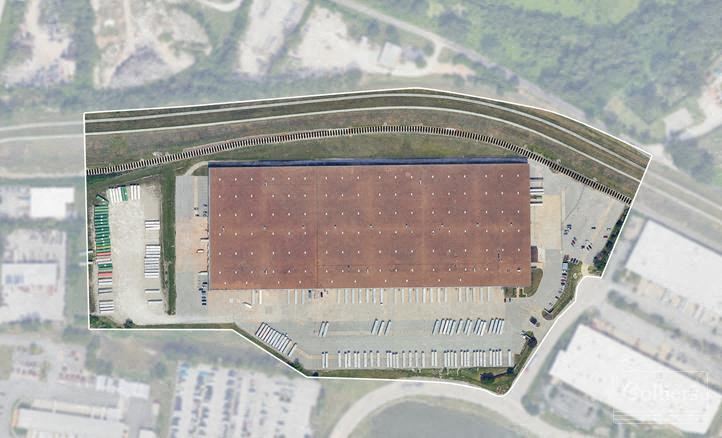 556,287 SF State-of-the-Art Distribution Facility For Lease