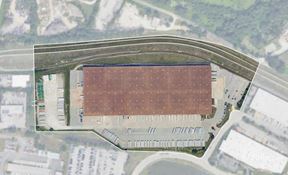 556,287 SF State-of-the-Art Distribution Facility For Lease