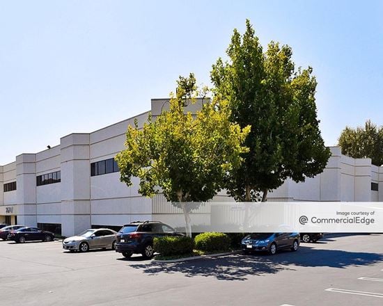 Malibu Canyon Business Park - Bldg. A