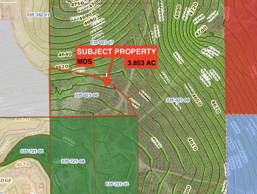 Multifamily Land For Sale