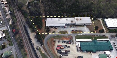 Photo of commercial space at 200 Prospect Dr in Lexington