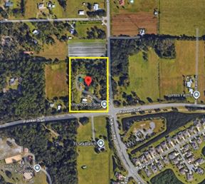 Prime Corner-New Smyrna Beach