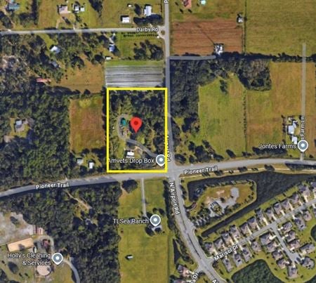 VacantLand space for Sale at 652 Airport Rd in New Smyrna Beach