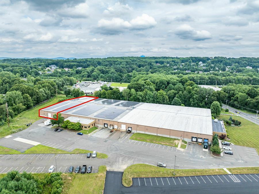 East Longmeadow Warehouse Opportunity