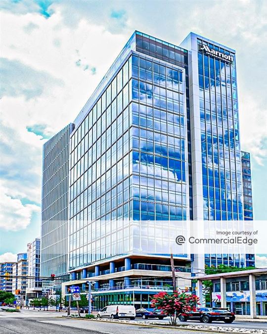 Marriott International Headquarters 7750 Wisconsin Avenue, Bethesda