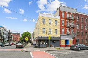 4,500 SF Mixed-use | 6 Unit Mixed-use | Downtown Jersey City