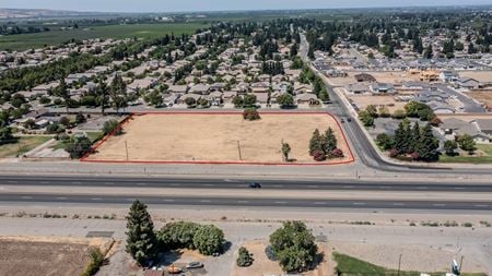 Photo of commercial space at Royo Rancho Dr in Yuba City