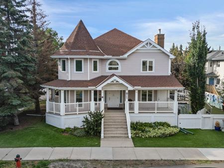 Photo of commercial space at 845 McDougall Rd NE in Calgary