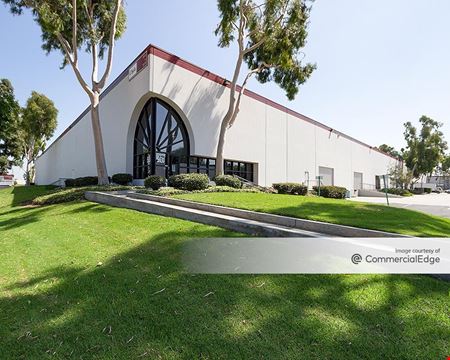 Industrial space for Rent at 5630-5678 Bandini Blvd. in Bell