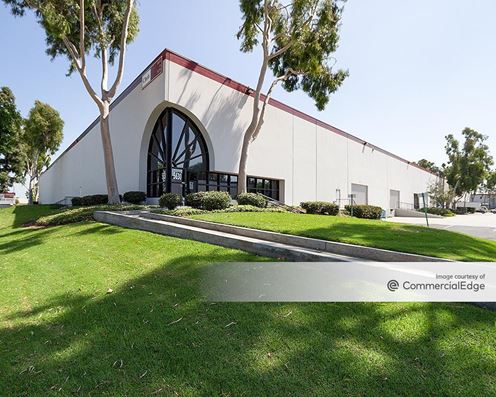 Cheli Distribution Center Bldg. 2