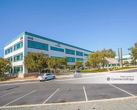 Office space for Rent at 6450 Sequence Drive in San Diego