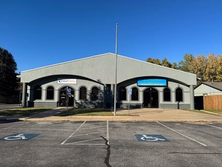 Photo of commercial space at 2112 West Huntsville Avenue in Springdale