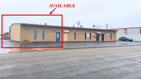 Industrial space for Rent at 4525 Maverick St in Amarillo