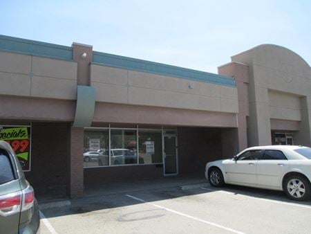 Retail space for Rent at 611 Ken Pratt Blvd in Longmont
