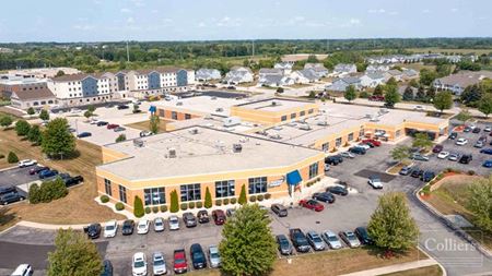 Investment Opportunity | Aurora Healthcare Anchored Retail Center - Racine