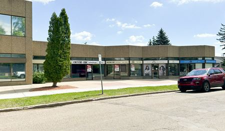 Photo of commercial space at 9829 104 Street in Fort Saskatchewan