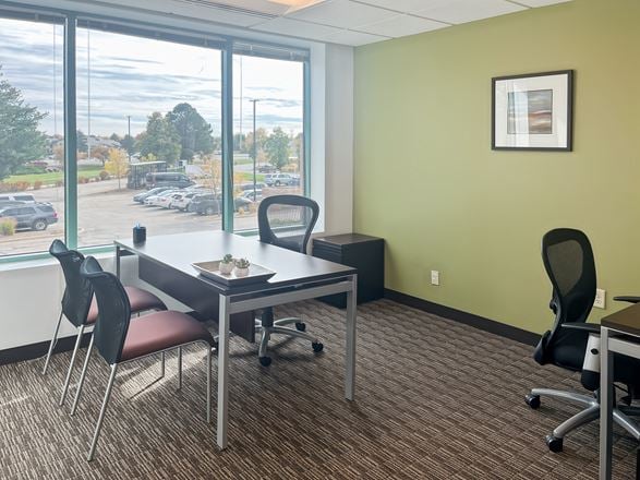 Baseline Office Suites