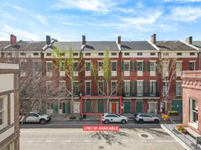 Renovated Ground-Floor Retail Space in the Warehouse District