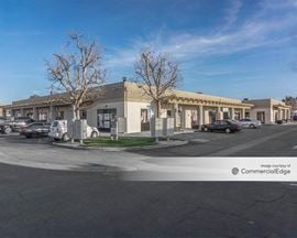 Moreno Valley Commerce Center