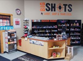 Retail Gun Sales and Indoor Firing Range Business along with Real Estate