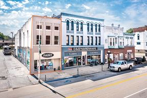 Downtown Winchester Opportunity Zone Retail - Winchester