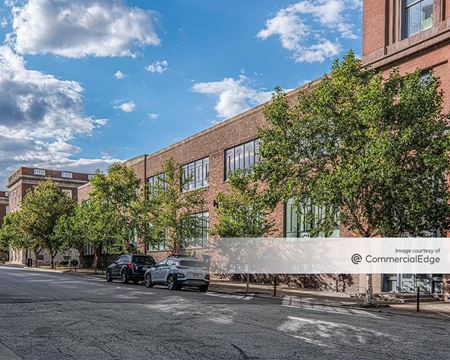 Office space for Rent at 2653 Locust Street in St. Louis