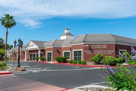 Office space for Rent at 630 S. Rancho Drive in Las Vegas
