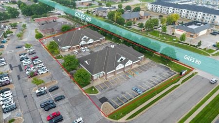 Office space for Sale at 9801-9825 Giles Road in La Vista