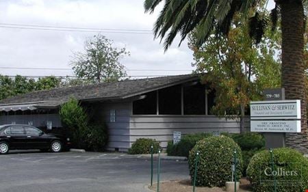 Office space for Rent at 779 Altos Oaks Dr in Los Altos