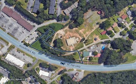 VacantLand space for Sale at 5510 Riverdale Rd in Atlanta