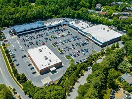 Bay Hills Shopping Center