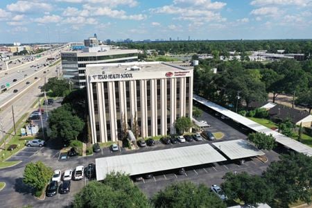Office space for Rent at 11511 Katy Freeway in Houston