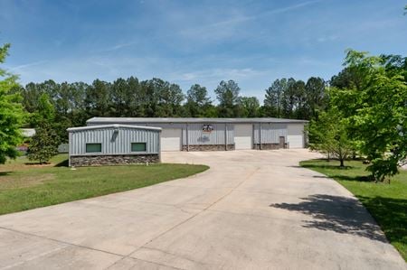 Industrial space for Sale at 20 Bellamy Pl in Stockbridge