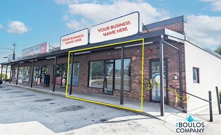 Retail space for Rent at 264 Main Dunstable Rd in Nashua