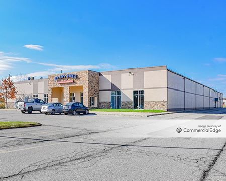 Photo of commercial space at 2055 Haggerty Road in Commerce Township