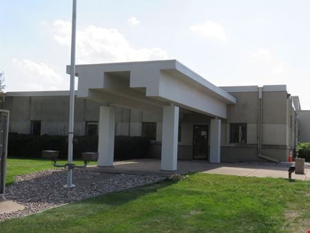 Industrial space for Rent at 800 10th Street East in Hastings