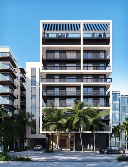 VacantLand space for Sale at 459 NE 25th St in Miami
