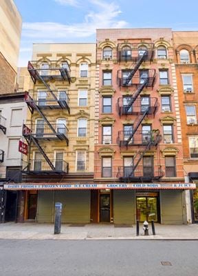 115-117 Ludlow Street