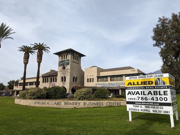 Virginia Dare Winery Business Centre