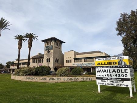 Virginia Dare Winery Business Centre - Rancho Cucamonga