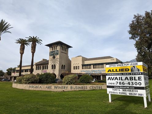 Virginia Dare Winery Business Centre