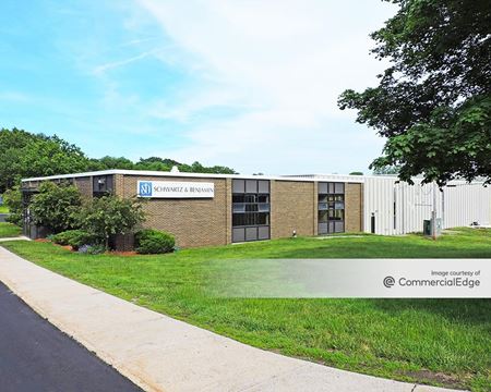 Industrial space for Rent at 1 1st Avenue in Peabody