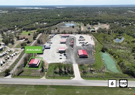 Photo of commercial space at 9303 & 9307 North State Highway 6 in Bryan