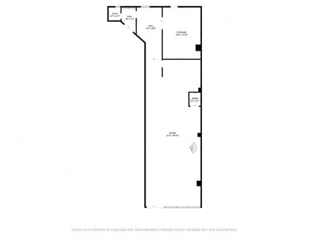 Retail space for Sale at 979 S La Brea Ave in Inglewood