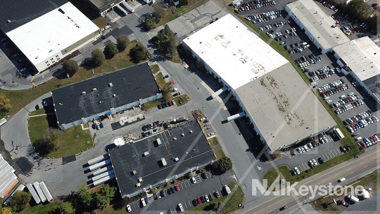 Muhlenberg Industrial Mall East