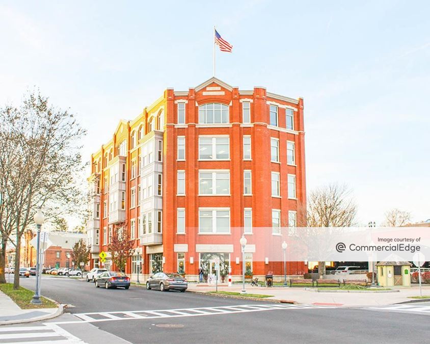 The Hub Building 35 Church Street, Saratoga Springs, NY