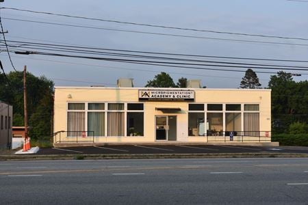 Photo of commercial space at 512 Silas Deane Highway in Wethersfield