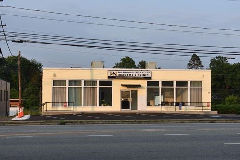 512 Silas Deane Highway Wethersfield CT 06109