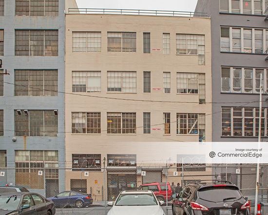 479 Jessie Street & 980-984 Mission Street