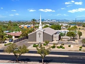 Riverside Missionary Baptist Church